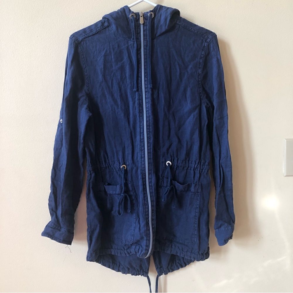 Tommy Bahama Linen Jacket 